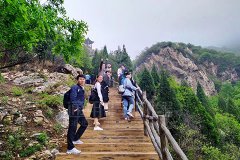 快樂旅行、放飛自我｜公司團(tuán)建之禹州一日游