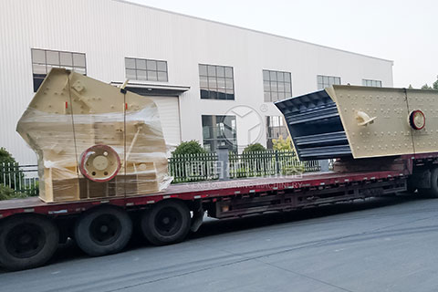 反擊式破碎機(jī) 反擊式破碎機(jī)