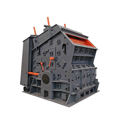 反擊式破碎機(jī)