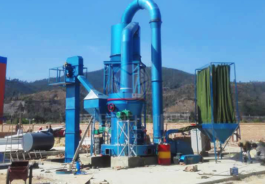 制作清潔煤粉用哪種雷蒙磨，大概需要多少錢？&nbsp;