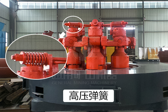 磨滑石粉用哪種雷蒙磨更節(jié)能？