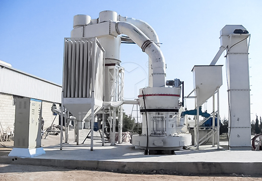 哥倫比亞客戶日產(chǎn)200噸石膏磨粉生產(chǎn)線 原料：石膏          成品細(xì)度：200目 產(chǎn) 量：200T/D       用途：建筑材料 主設(shè)備：YGM160高壓磨粉機(jī)