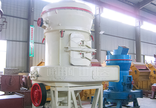 鄭州通用礦機(jī)歐版雷蒙磨粉機(jī)圖片