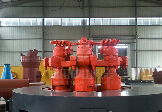 鄭州通用礦機雷蒙磨粉機潤滑位置 鄭州通用礦機雷蒙磨粉機潤滑位置