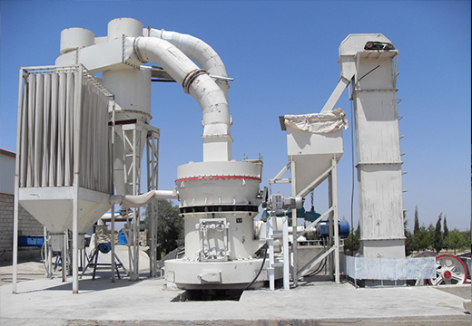 鄭州通用礦機(jī)的高壓雷蒙磨粉生產(chǎn)線