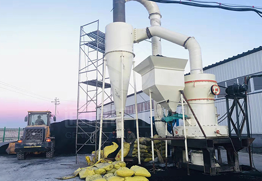 通用礦機(jī)石墨雷蒙磨粉生產(chǎn)線 通用礦機(jī)石墨雷蒙磨粉生產(chǎn)線