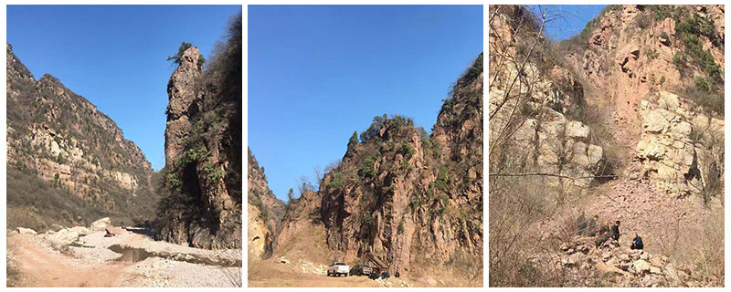 通用礦機(jī)技術(shù)人員正在給客戶規(guī)劃場(chǎng)地 通用礦機(jī)技術(shù)人員正在給客戶規(guī)劃場(chǎng)地