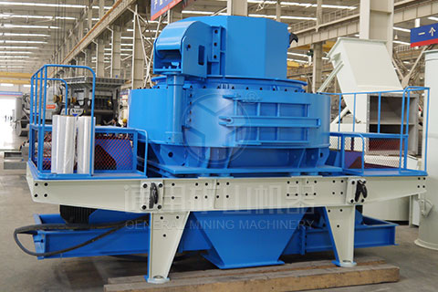 通用礦機(jī)VSI沖擊式制砂機(jī)圖片 通用礦機(jī)VSI沖擊式制砂機(jī)圖片