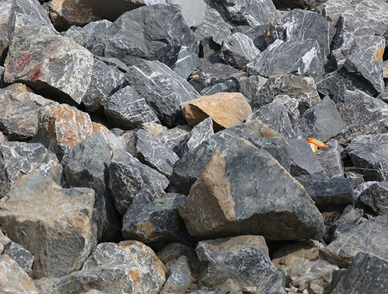 遼寧鞍山某鐵礦廠選礦生產(chǎn)線