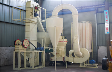 雷蒙磨粉機(jī)現(xiàn)場(chǎng)圖