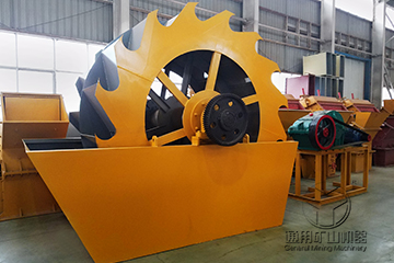 洗砂機(jī) 洗砂機(jī)