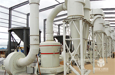 貴州安順時產15噸石灰石磨粉生產線
