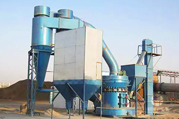 玻利維亞客戶玻璃破碎磨粉生產線