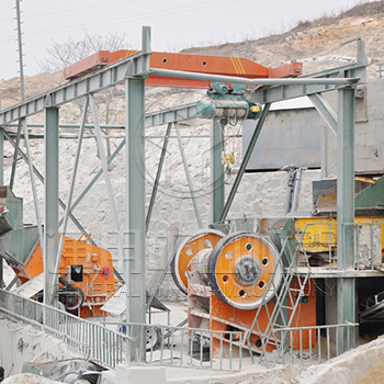 埃及客戶(hù)時(shí)產(chǎn)150-450噸石料生產(chǎn)線(xiàn)