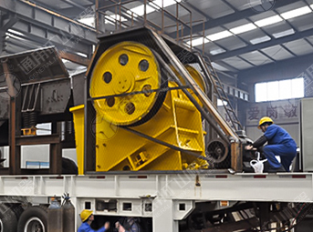 澳大利亞客戶時(shí)產(chǎn)200-300噸建筑垃圾破碎站