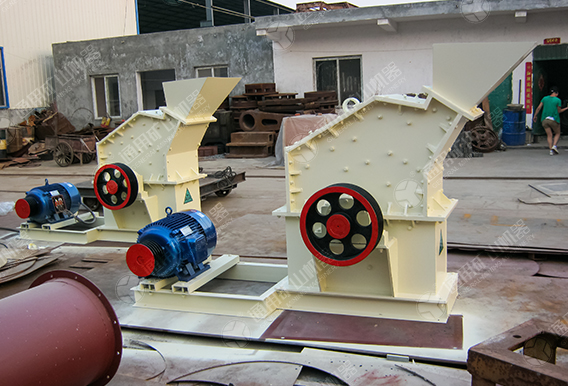 津巴布韋時產(chǎn)5-10噸花崗巖破碎生產(chǎn)線