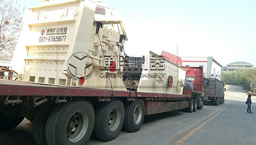 又一條高性價比制砂生產(chǎn)線已抵達安徽馬鞍山