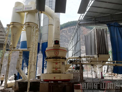 YGM160高壓磨粉機(jī)現(xiàn)場圖 YGM160高壓磨粉機(jī)現(xiàn)場圖