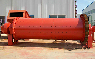 水渣球磨機(jī)