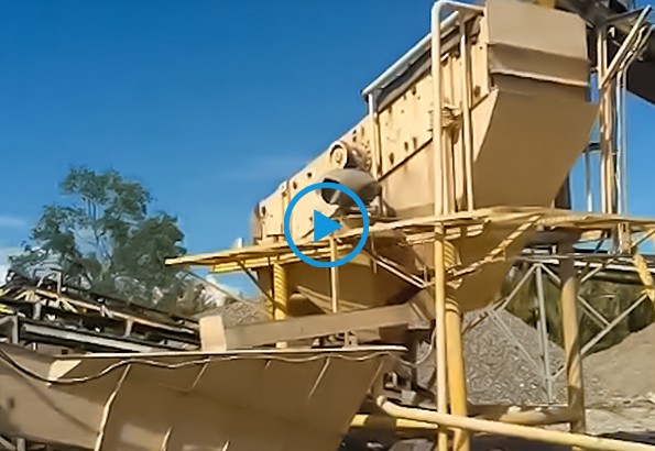 砂石生產(chǎn)線