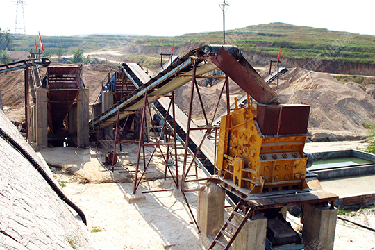 反擊式破碎機(jī)