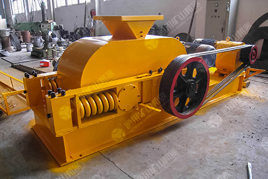 對(duì)輥式破碎機(jī)