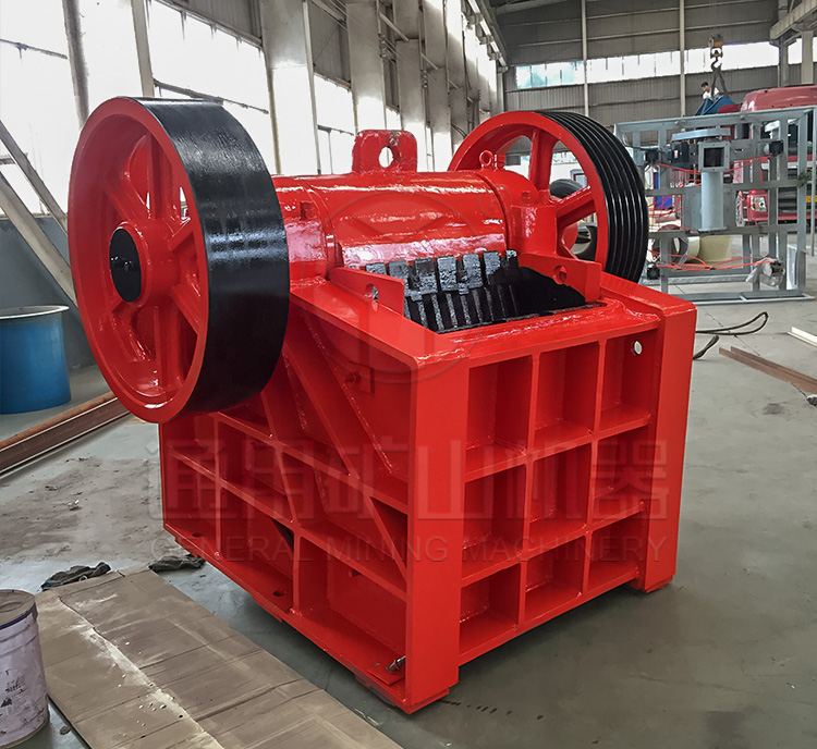 顎式破碎機(jī)