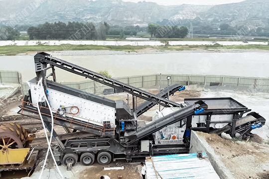 建筑垃圾制砂機(jī) 建筑垃圾制砂機(jī)