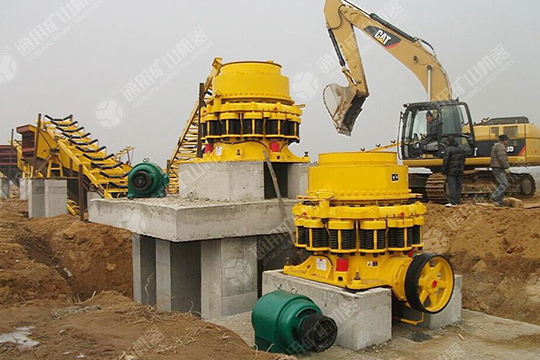 二手破碎設(shè)備重新利用 二手設(shè)備選購維護(hù)要點(diǎn)