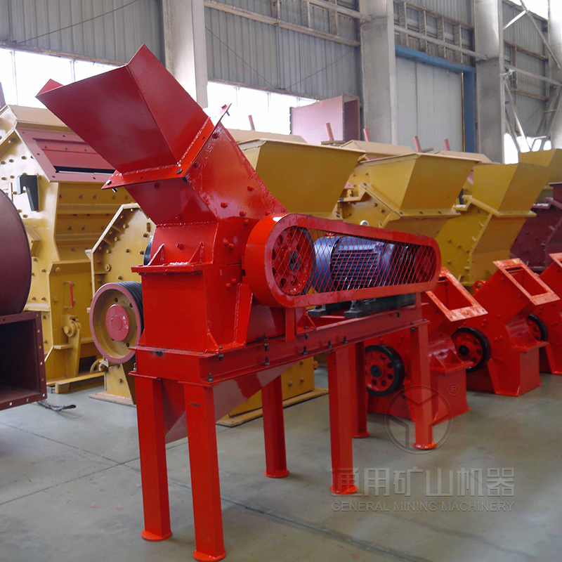 從頁巖到陶粒選用那些粉碎機(jī)合適