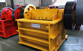 鐵礦石破碎設備加工工藝