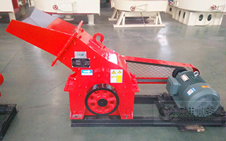 鐵礦石破碎設備加工工藝