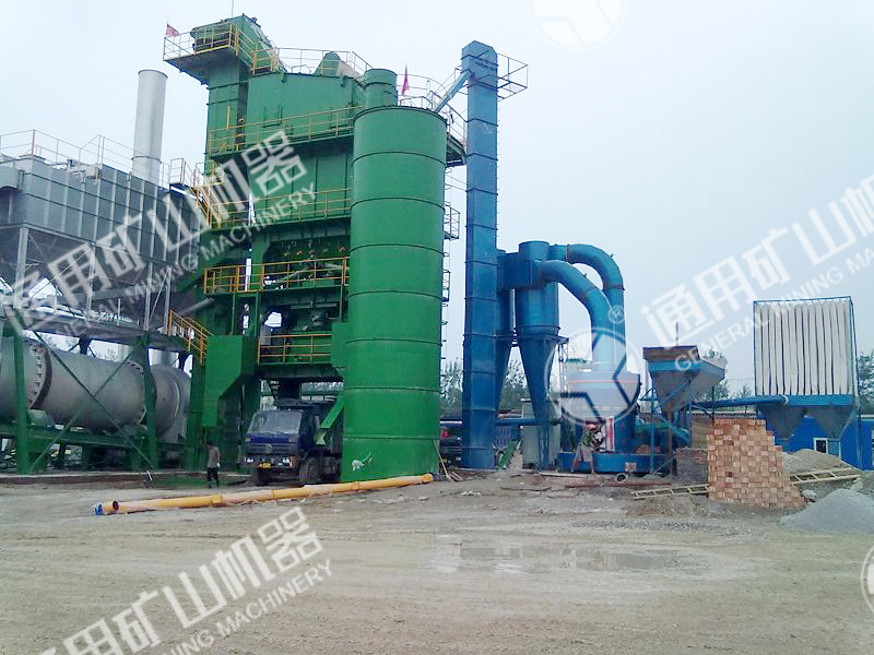 建筑石膏生產線