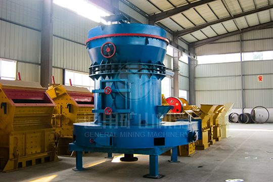 高壓雷蒙磨粉機