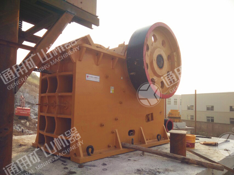 鋼渣破碎機種類和特點