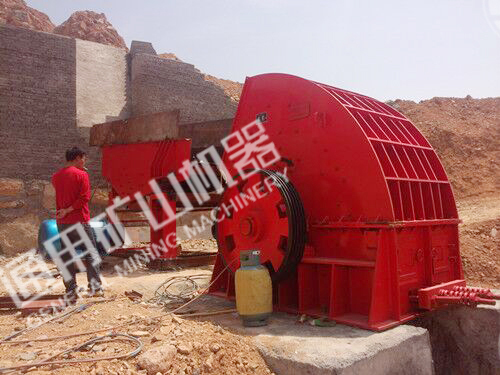 錘式破碎機電機安裝說明