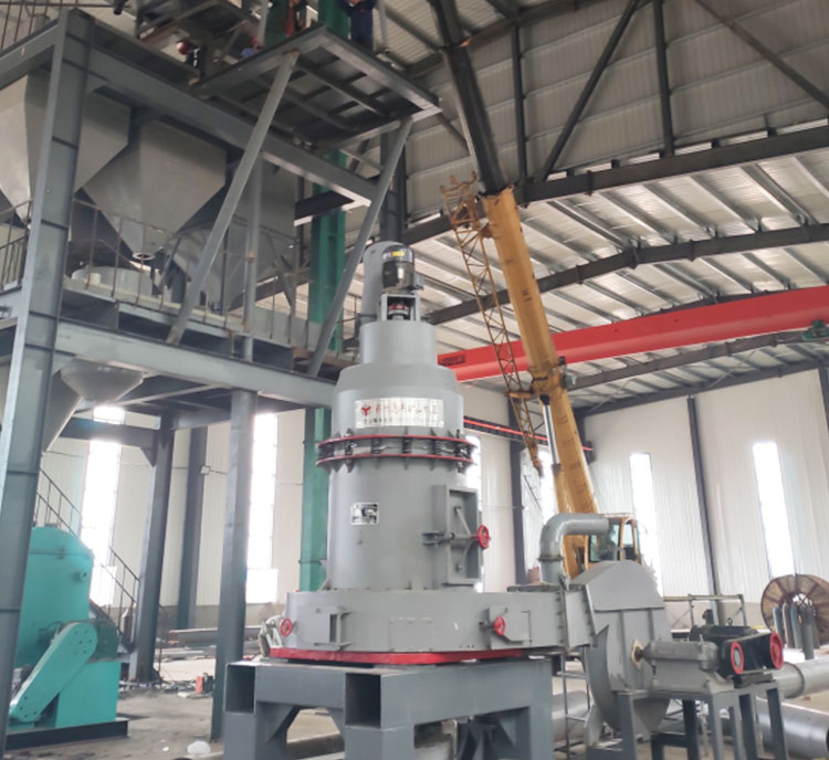 跟隨通礦走進(jìn)石油焦粉加工工藝