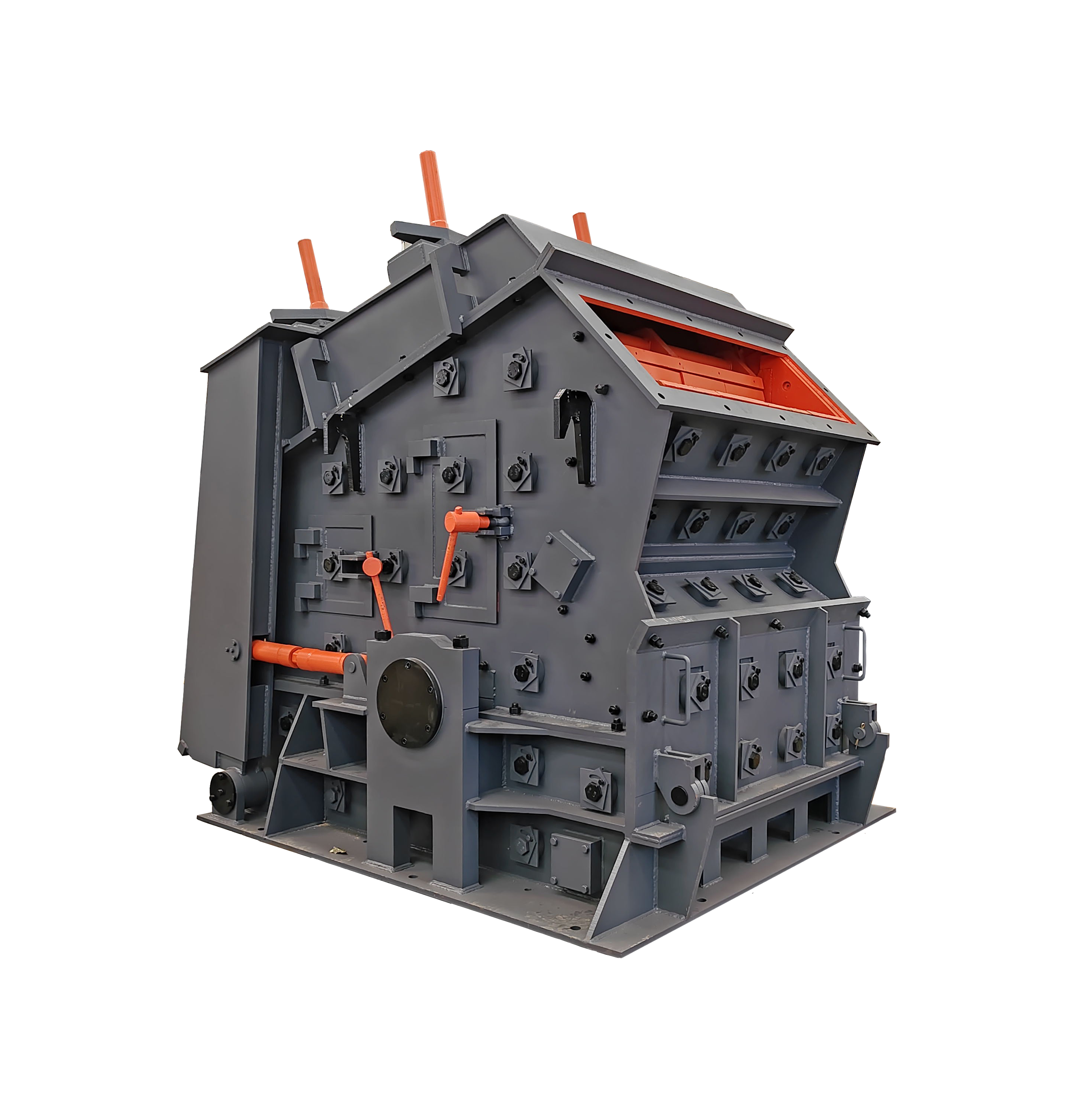 反擊式破碎機(jī)