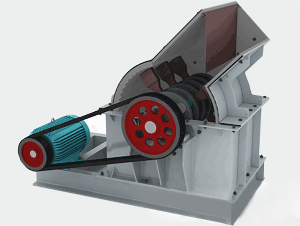 錘破加工過程演示