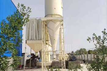 雙飛粉、膩?zhàn)臃勰シ凵a(chǎn)線案例