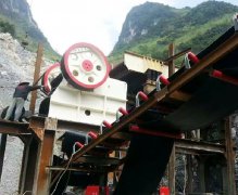 小型石子破碎機有哪幾種？