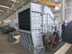 礦石破碎機選擇反擊式破碎機有什么優(yōu)勢