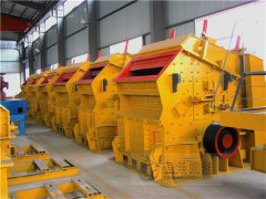 反擊式破碎機出現(xiàn)故障怎么辦？如何提高產量？