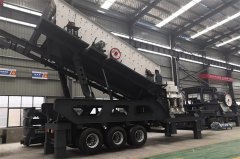 破碎建筑垃圾用哪一種破碎機(jī)更好？移動(dòng)破碎站