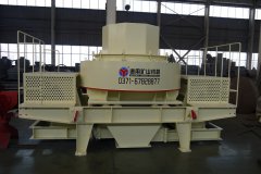 建筑用砂制砂機(jī)的操作流程
