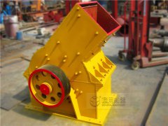 錘式破碎機(jī)的軸承為什么會(huì)發(fā)熱？