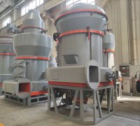 鈣級膨潤土制備活性白土工藝介紹之磨粉機