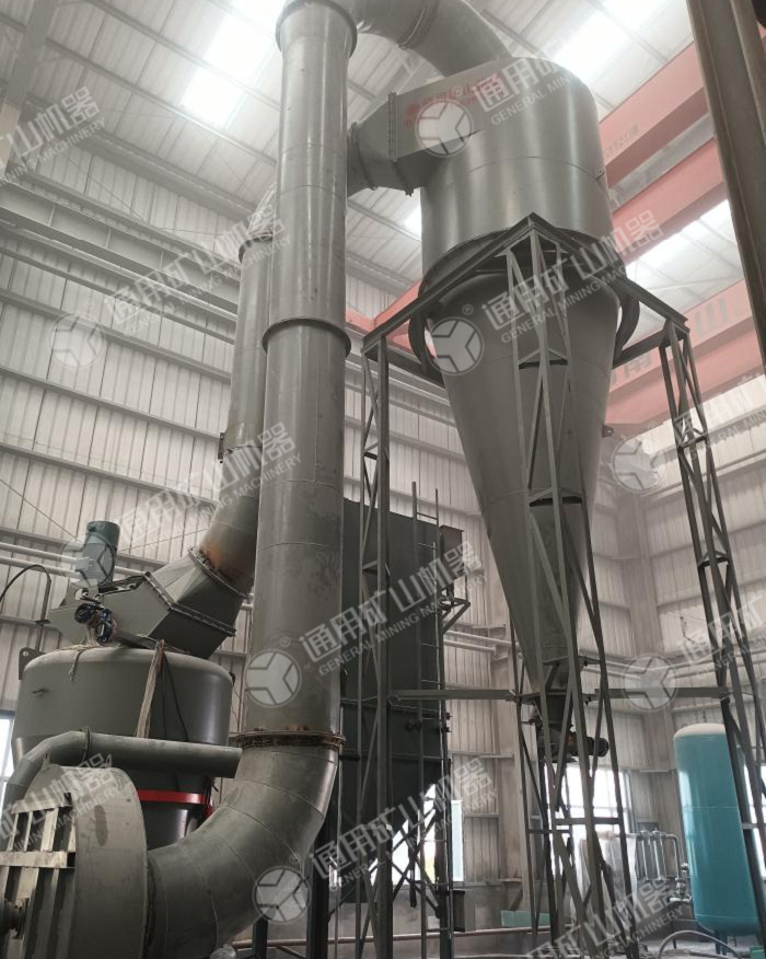 MTW160歐版磨粉機生產(chǎn)線