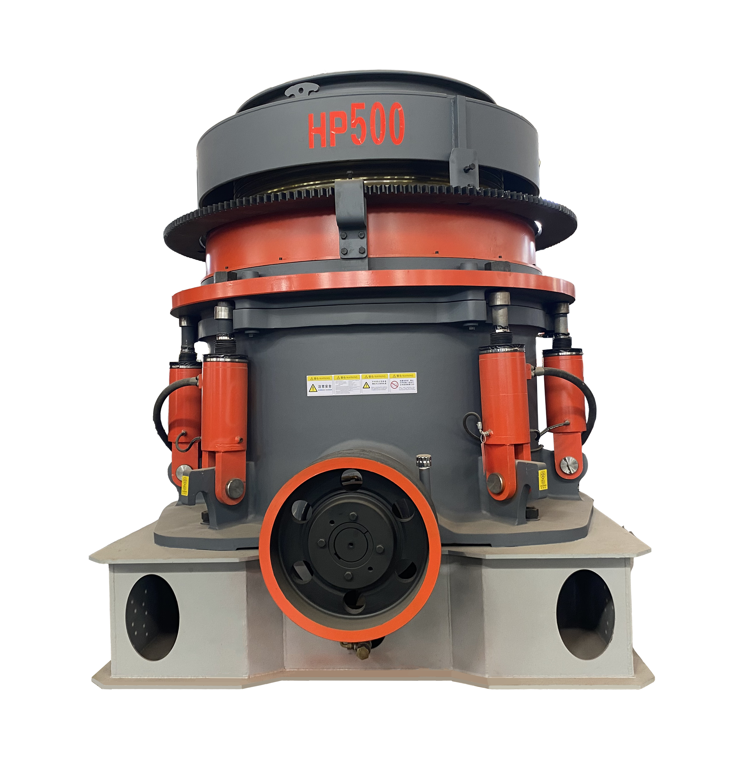 液壓圓錐式破碎機 液壓圓錐式破碎機