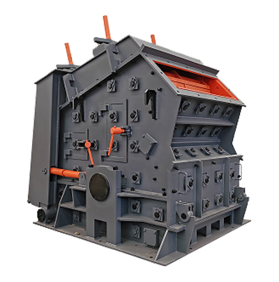 反擊式破碎機 反擊式破碎機